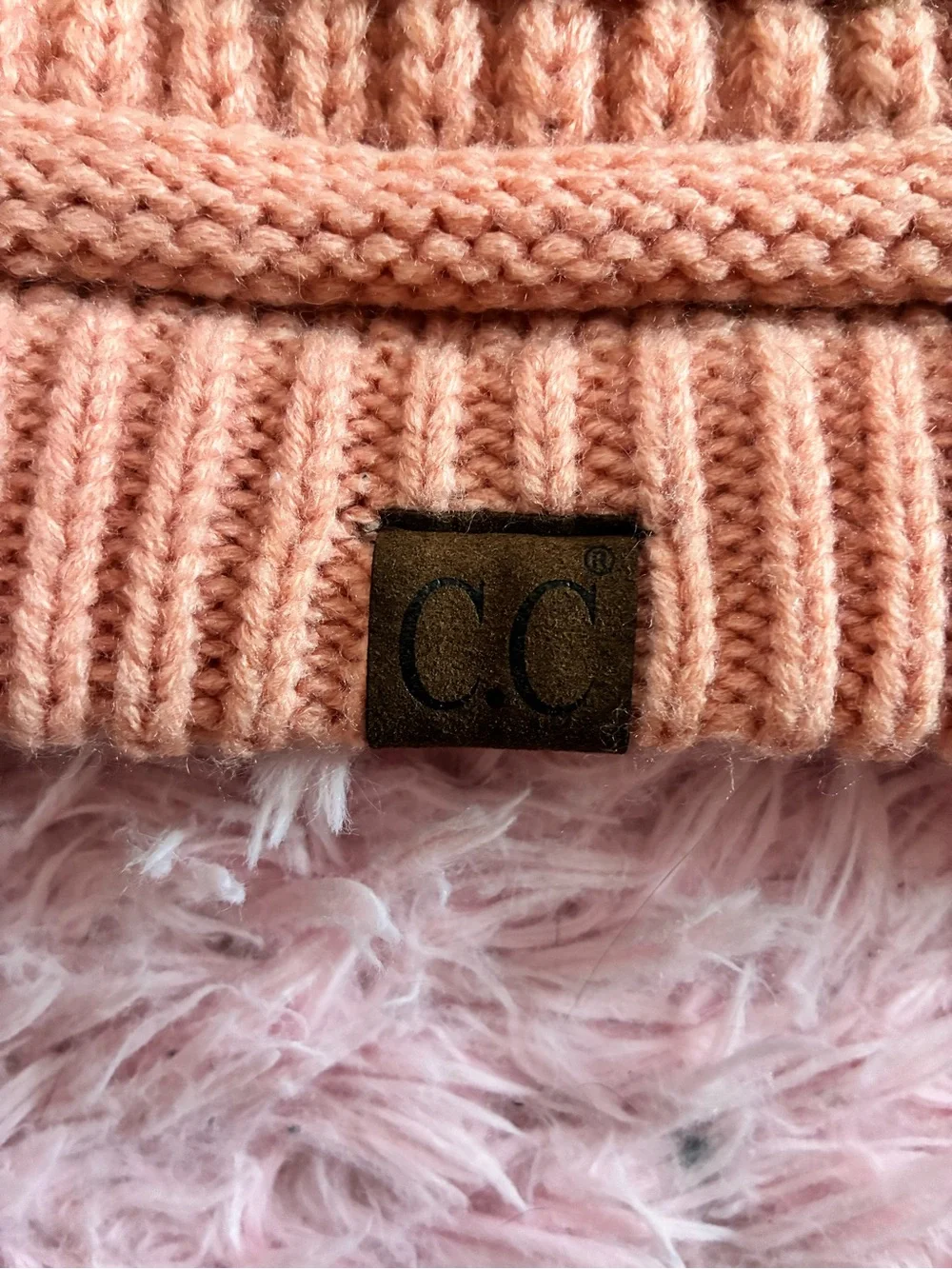 C.C. Love Australia Peach Hat